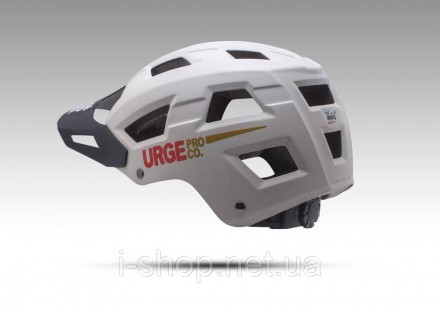 
Urge Venturo - универсальный горный шлем, подходит как для езды по каменистой м. . фото 5