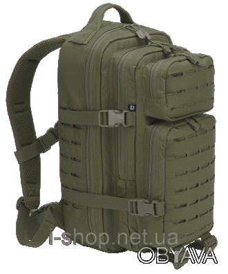 Тактический рюкзак Brandit-Wea US Cooper LASERCUT medium на 25 литров.
Тактическ. . фото 1