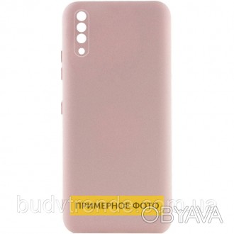 Чехол Silicone Cover Lakshmi Full Camera (A) для Xiaomi Poco X4 Pro 5G (Бордовый. . фото 1