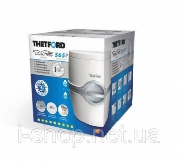 
Скачать инструкцию Porta Potti Excellence 565P
Бренд: Thetford® (Нідерланди)
Цв. . фото 7