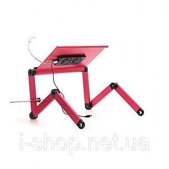 Описание / Характеристики
 
Описание продукта: Столик для ноутбука UFT YOKO VIP . . фото 4