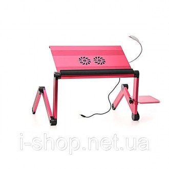 Описание / Характеристики
 
Описание продукта: Столик для ноутбука UFT YOKO VIP . . фото 5