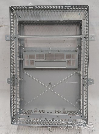 Корпус металлический MCU (основного монитора)  Tesla model S 1010367-11-A
Доста. . фото 1