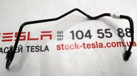 Тормозная трубка(от ABS к правому переднему колесу) Tesla model X 1027712-00-E
. . фото 2