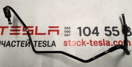 Тормозная трубка(от ABS к правому переднему колесу) Tesla model X 1027712-00-E
. . фото 3