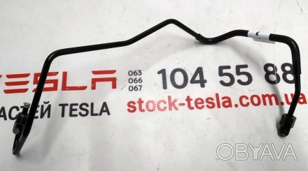 Тормозная трубка(от ABS к правому переднему колесу) Tesla model X 1027712-00-E
. . фото 1
