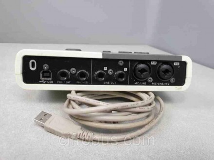 Інтерфейс USB; аналогові аудіовиходи: стерео; ЦЕП 24 біт / 48 кГц
Внимание! Комі. . фото 3