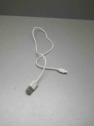 Країна виробників	Китай
Тип кабеля	USB - micro USB
Довжина кабеля до 30Cм
Колір	. . фото 3
