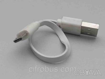 Країна виробників	Китай
Тип кабеля	USB - micro USB
Довжина кабеля до 30Cм
Колір	. . фото 1