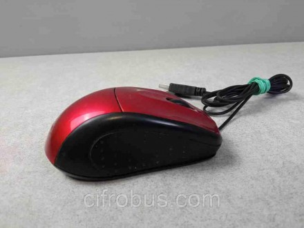 Провідна миша для правої і лівої руки, інтерфейс USB, для настільного комп'ютера. . фото 5