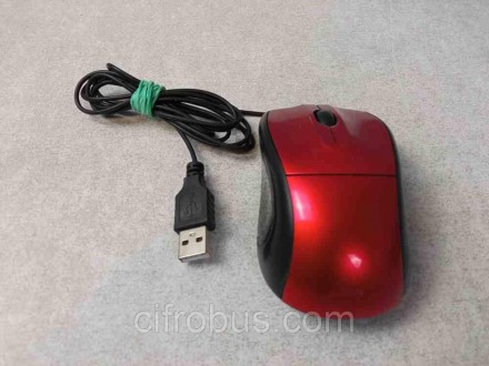 Провідна миша для правої і лівої руки, інтерфейс USB, для настільного комп'ютера. . фото 6