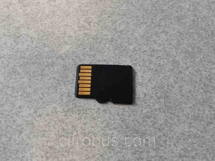 Картка пам'яті формату MicroSD 32Gb — компактний електронний запам'ятний пристрі. . фото 5