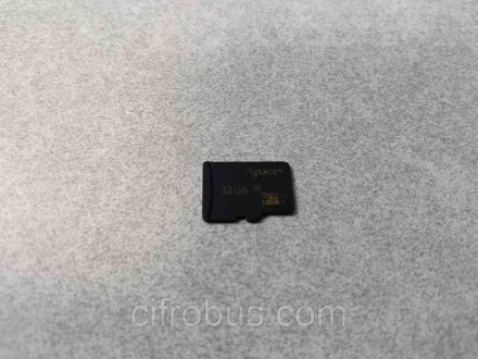 Картка пам'яті формату MicroSD 32Gb — компактний електронний запам'ятний пристрі. . фото 4