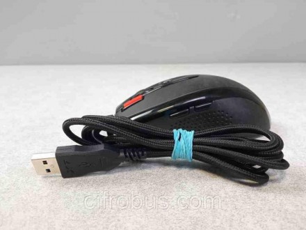 Миша USB A4Tech X7 Black
Внимание! Комісійний товар. Уточнюйте наявність і компл. . фото 4