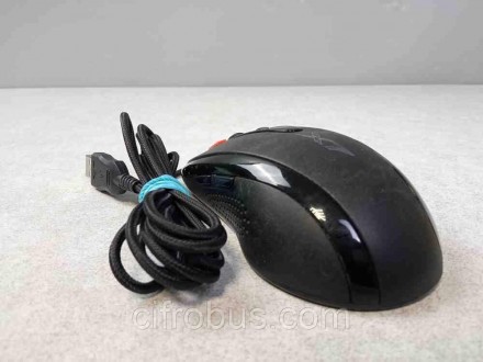 Миша USB A4Tech X7 Black
Внимание! Комісійний товар. Уточнюйте наявність і компл. . фото 5