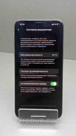 iOS 12; поддержка двух SIM-карт (nano SIM+eSIM); экран 5.8", разрешение 2436x112. . фото 3