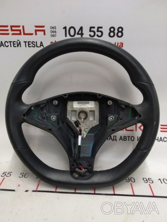 Колесо рулевое с подогревом Tesla model X, model S REST 1036774-00-D
Доставка п. . фото 1