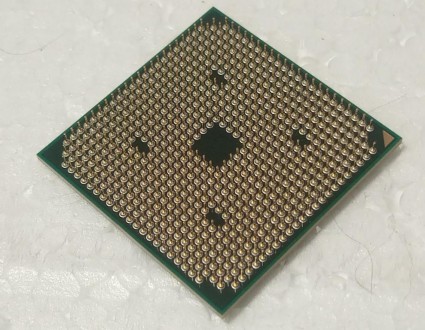 Процесор з ноутбука HP Presario CQ61 AMD Athlon II M320 2.1 Ghz AMM320DB022GQ

. . фото 5