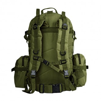 Многофункциональный тактический рюкзак от AOKALI
Качественный вместительный рюкз. . фото 3