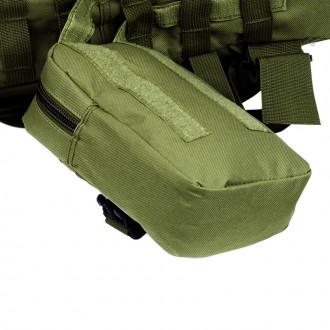 Многофункциональный тактический рюкзак от AOKALI
Качественный вместительный рюкз. . фото 5