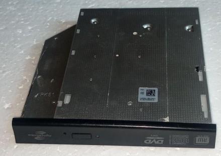 DVD-RW привод з ноутбука HP Probook 4510S TS-L633 574285-FC0

Стан гарний. Без. . фото 2