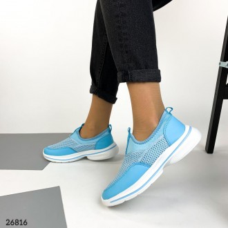 Мокасины
цвет BLUE
материал: обувной текстиль
подошва 3 см на более широкую ножк. . фото 3