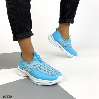 Мокасины
цвет BLUE
материал: обувной текстиль
подошва 3 см на более широкую ножк. . фото 5