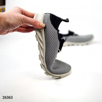 Мокасины
сезон ЛЕТО?
цвет GREY
материал: обувная сеть
высота от пятки 5 см подош. . фото 3