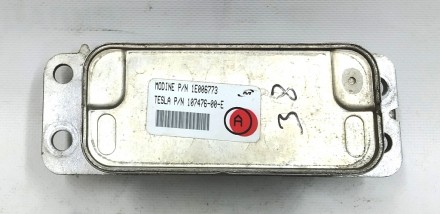Теплообменник/чиллер (CHILLER) Tesla model S 1007476-00-E
Доставка по Украине Н. . фото 5