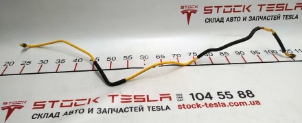 Пневмопровод передняя правая сторона DM Tesla model S 1030626-00-B
Доставка по . . фото 2