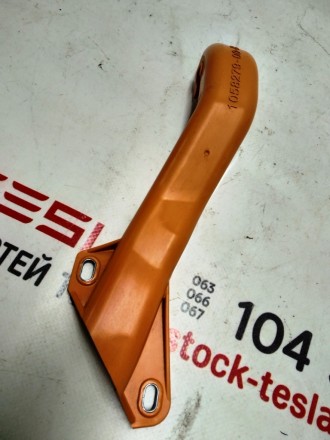 Заглушка (изолятор) высоковольтного кабеля задняя правая Tesla model X, model S . . фото 4