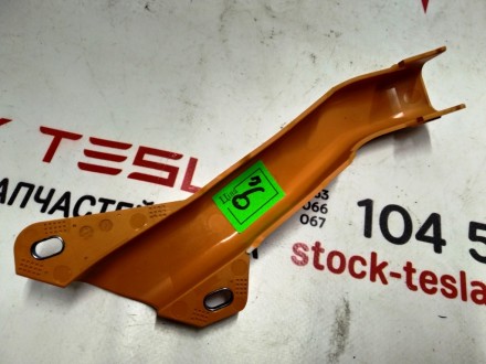 Заглушка (изолятор) высоковольтного кабеля задняя правая Tesla model X, model S . . фото 3