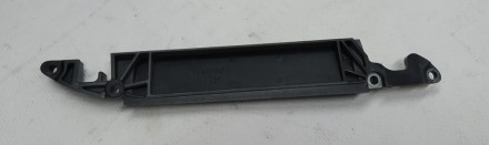 Пластина наружной ручки двери передней/задней левая PBCW Tesla model S, model S . . фото 3
