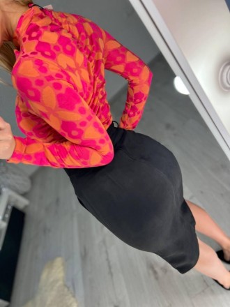 
НОвинка! Женская юбка с экоЦвета: черный, рыжий
новое усовершенствованное лекал. . фото 3