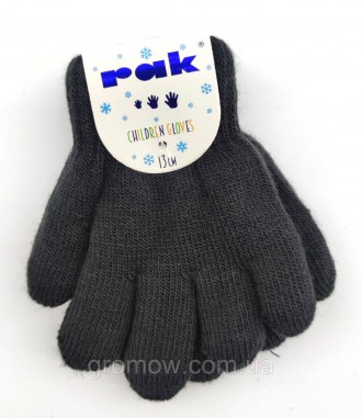 
Перчатки детские от 0 до 5 лет. Утепленные внутри. Pak - это популярный Польски. . фото 2