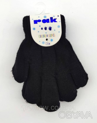 
Перчатки детские от 0 до 5 лет. Утепленные внутри. Pak - это популярный Польски. . фото 1