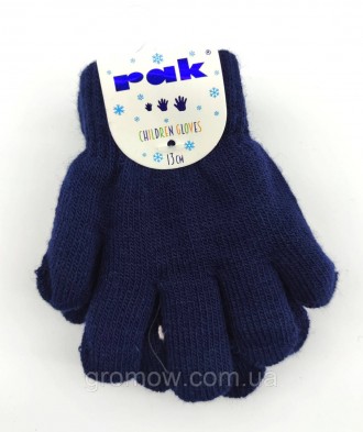 
Перчатки детские от 0 до 5 лет. Утепленные внутри. Pak - это популярный Польски. . фото 2