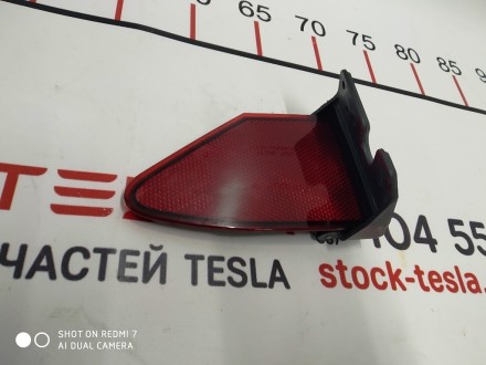 Фонарь левый наружный (USA) Tesla model S, model S REST 6005918-00-G
Доставка п. . фото 2
