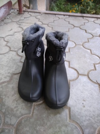 Теплі, красиві, легкі чоботи на жінок від Українського виробника. З даними чобіт. . фото 3