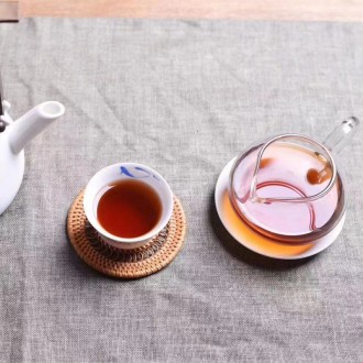 Шу Пуэр Гун Тин (Дворцовый) — императорский чай 2016 года товарного знака Mu Ye . . фото 10