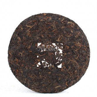 Чай Шу Пуэр Сягуань 7663 — яркий, номерной, прессованный Пуэр в форме маленького. . фото 6
