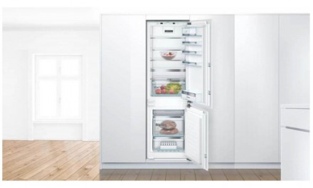 Тип: Холодильник с морозильной камерой Способ установки: встраиваемый К оличеств. . фото 3