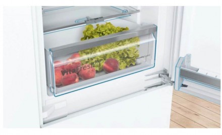 Тип: Холодильник с морозильной камерой Способ установки: встраиваемый К оличеств. . фото 5