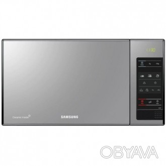 Бренд: Samsung Тип: Микроволновка Способ установки: отдельная Объем, л: 23 Диаме. . фото 1