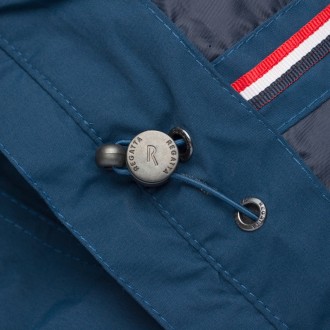 Куртка Regatta Eldridge - практична і стильна модель, яка доповнить будь-який ва. . фото 7