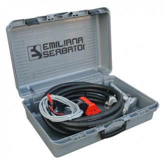 Emiliana Serbatoi Dieselkit24V - переносной комплект для перекачивания дизельног. . фото 2