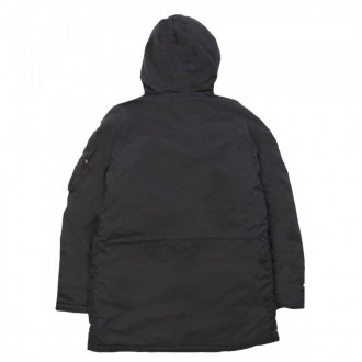 Куртка Alpha Industries Altitude Black является видоизмененным вариантом классич. . фото 3