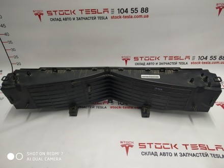 Воздуховод центрального радиатора RWD AWD Tesla model S 1007256-00-K
Доставка п. . фото 3