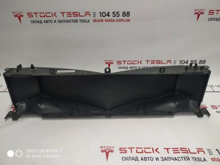 Воздуховод центрального радиатора RWD AWD Tesla model S 1007256-00-K
Доставка п. . фото 2