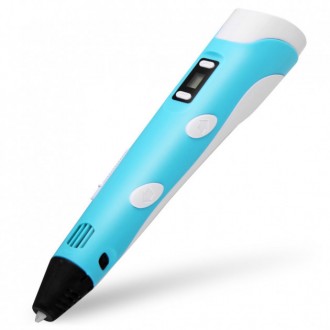 3D ручка это устройство которое предоставляет её владельцу простор для творчеств. . фото 3